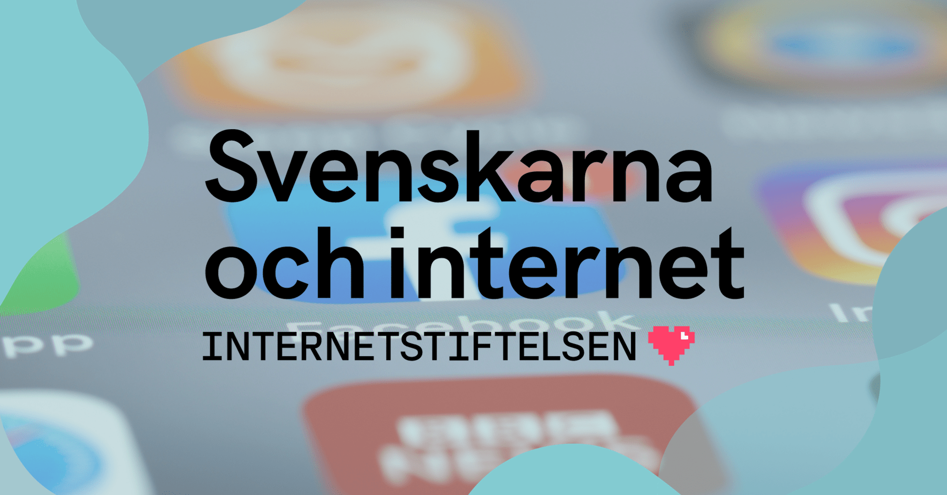 Svenskarna och internet